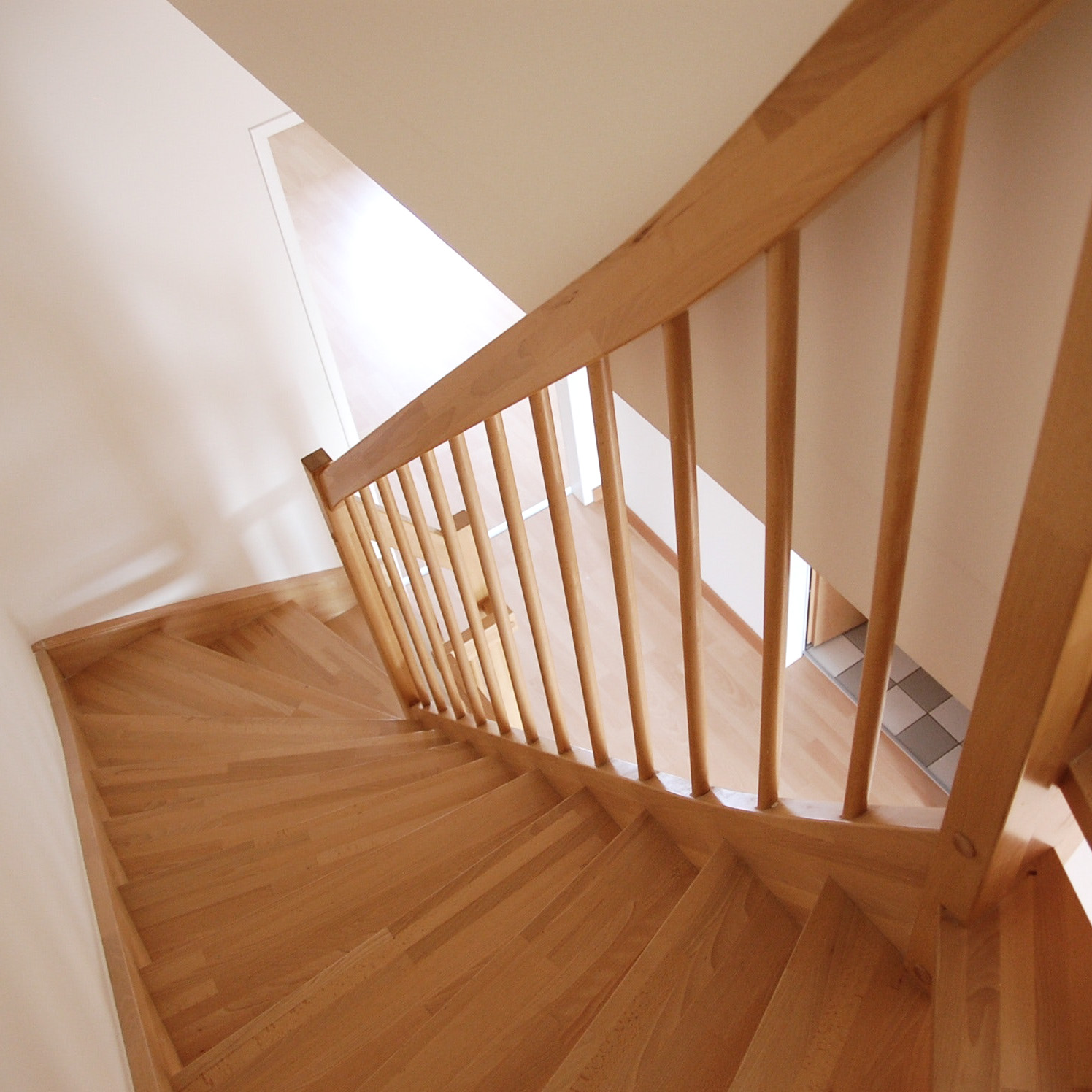 Staircase Components - Henderson Timber